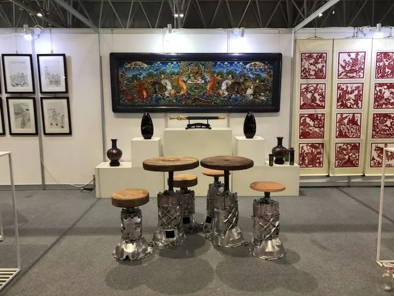 匠心薈萃，藝彩紛呈——記第54屆全國工藝品交易會暨2019“金鳳凰”創新產品設計大獎賽